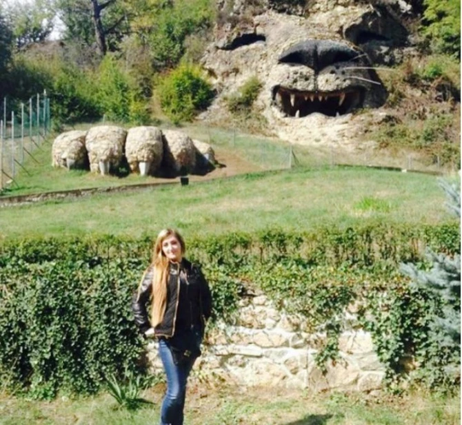 Erməni gözəlçələrin Qarabağ kefi (FOTO)