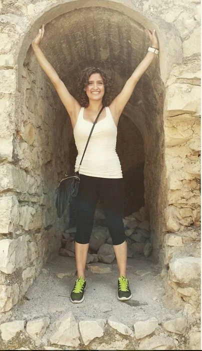 Erməni gözəlçələrin Qarabağ kefi (FOTO)