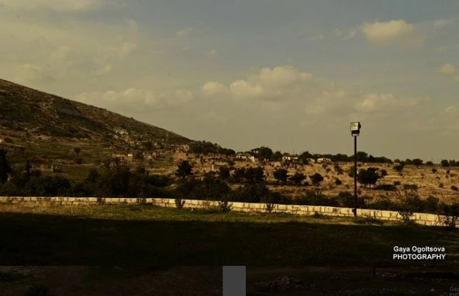 Erməni gözəlçələrin Qarabağ kefi (FOTO)