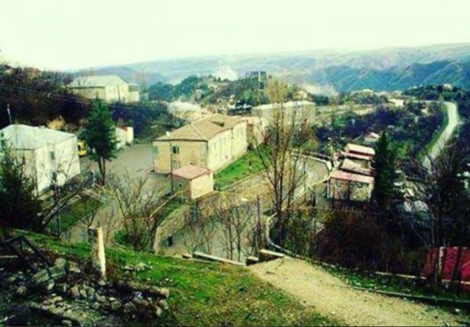 Erməni gözəlçələrin Qarabağ kefi (FOTO)