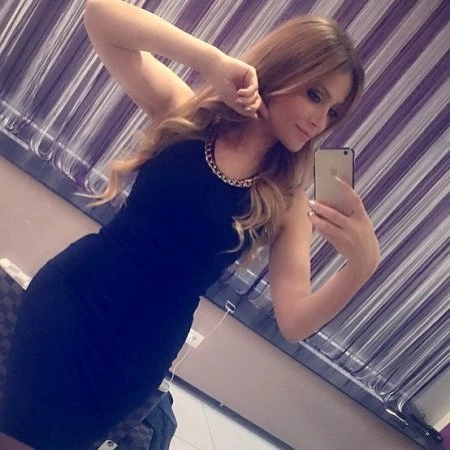 Откровенная фотография Нигяр Джамал 
