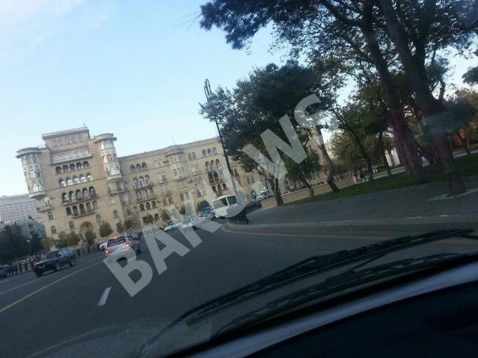 Bakıda motosikletlərə qoyulan qadağa aradan qaldırıldı