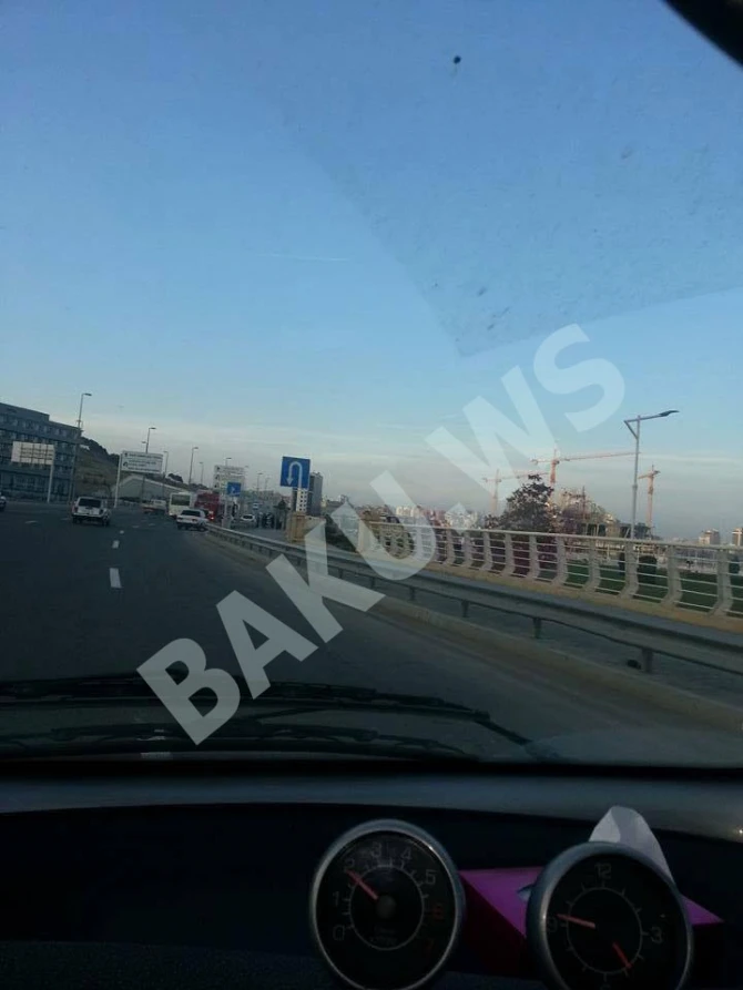 Bakıda motosikletlərə qoyulan qadağa aradan qaldırıldı