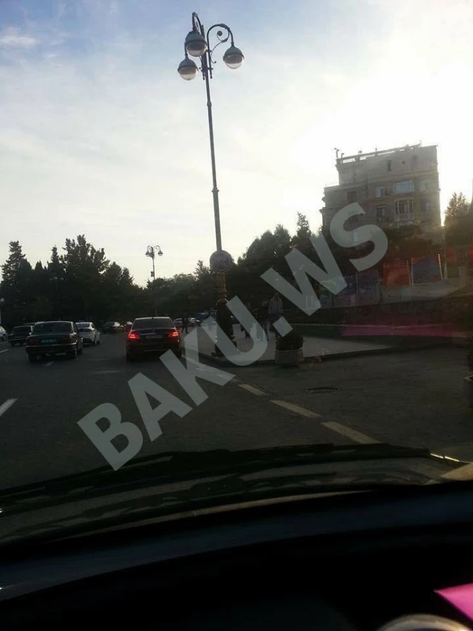 Bakıda motosikletlərə qoyulan qadağa aradan qaldırıldı