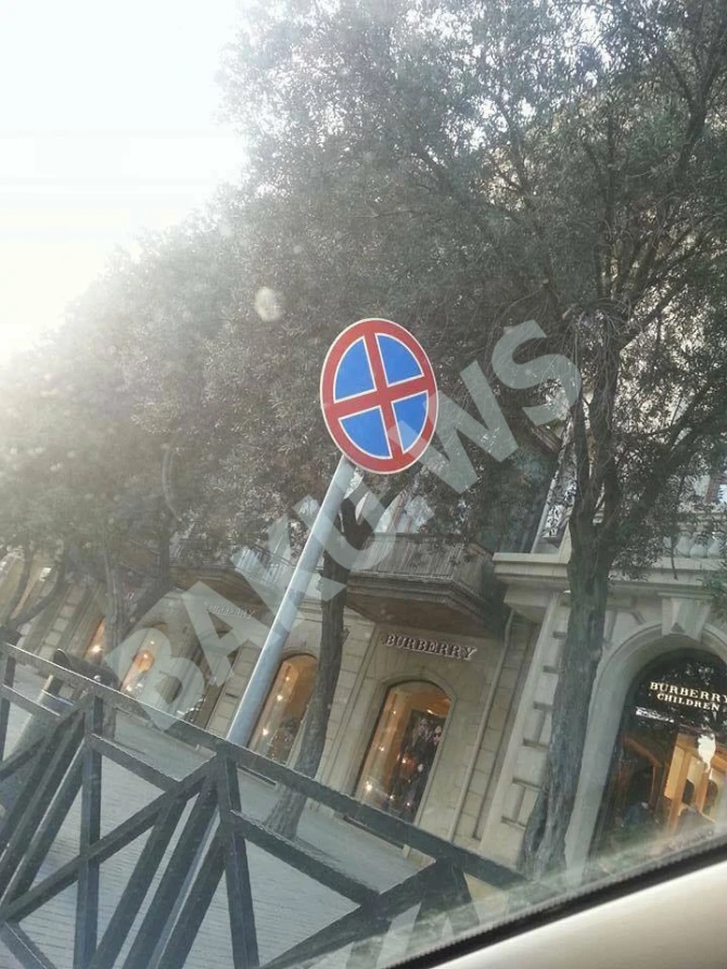 Bakıda motosikletlərə qoyulan qadağa aradan qaldırıldı