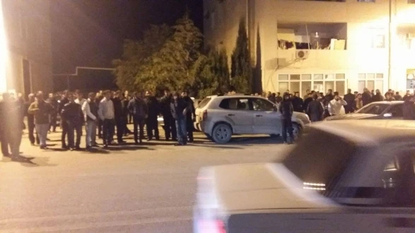 В Азербайджане задержаны 20 активистов 