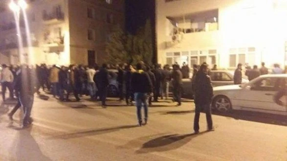 В Азербайджане задержаны 20 активистов 