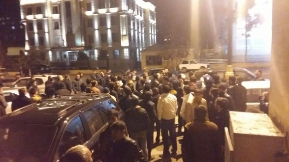 В Азербайджане задержаны 20 активистов 