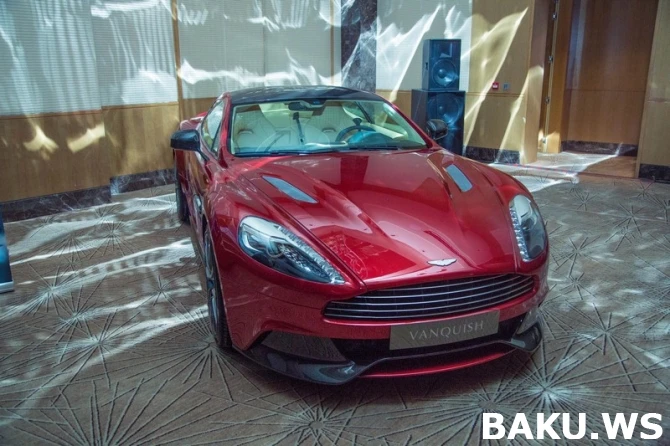 Аston Martin представил Агента 007: Cпектр в Park Cinema с участием звезд (фото, репортаж, видео)
