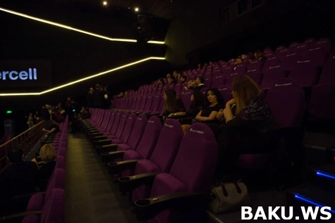 Аston Martin представил Агента 007: Cпектр в Park Cinema с участием звезд (фото, репортаж, видео)