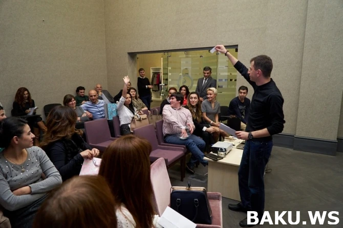 В Азербайджане стартовал самый необычный детский образовательный проект