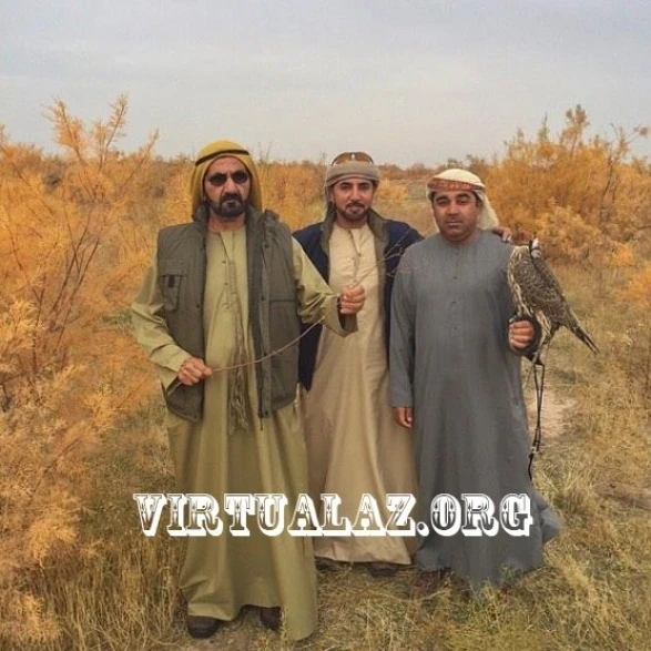 Дубайский шейх променял Азербайджан на Узбекистан