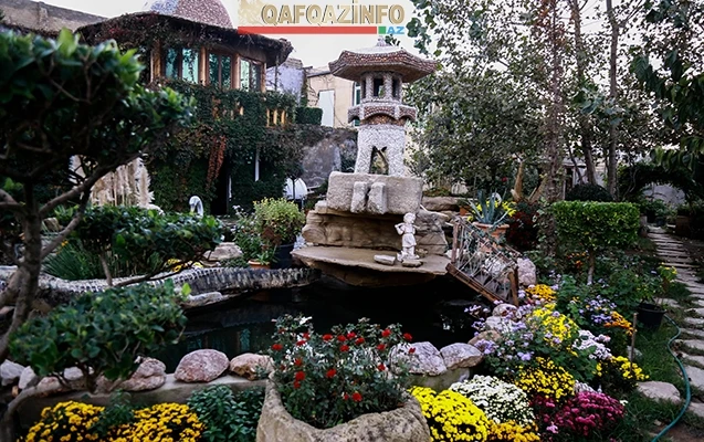 Nazirlərin dincəldiyi cənnətdən (Reportaj)