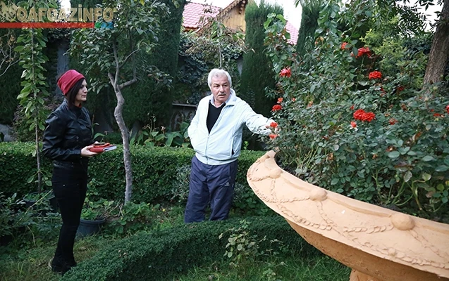 Nazirlərin dincəldiyi cənnətdən (Reportaj)