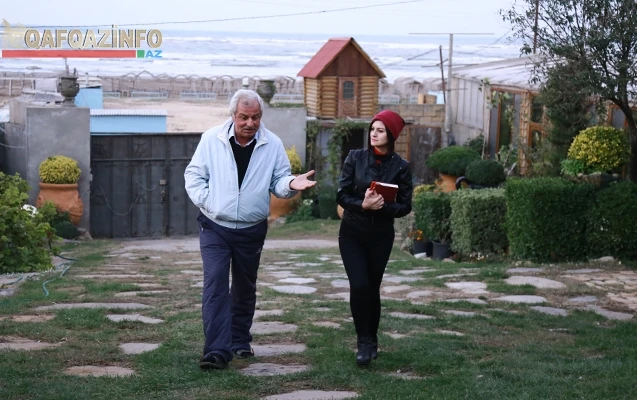 Nazirlərin dincəldiyi cənnətdən (Reportaj)