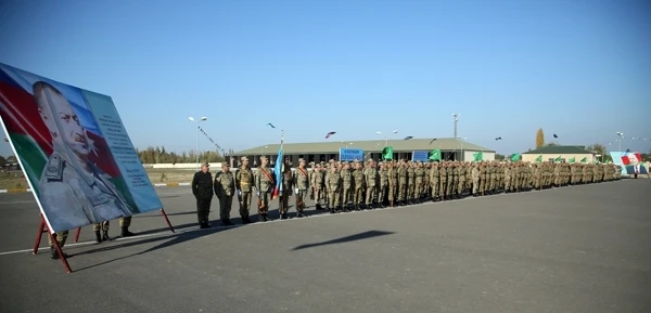 Закир Гасанов: Враг в панике