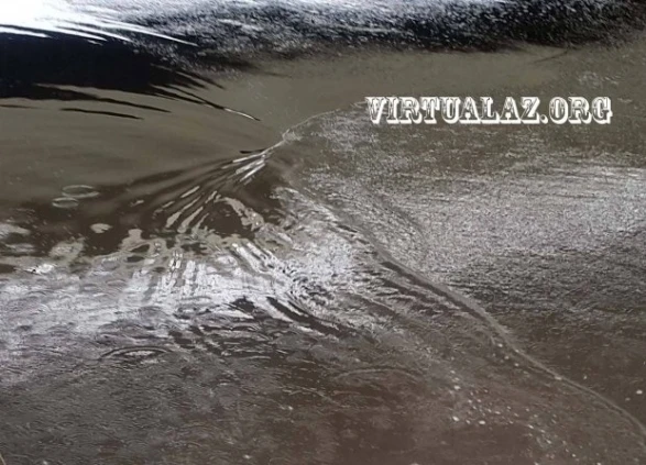 Столица Азербайджана снова в воде (видео)