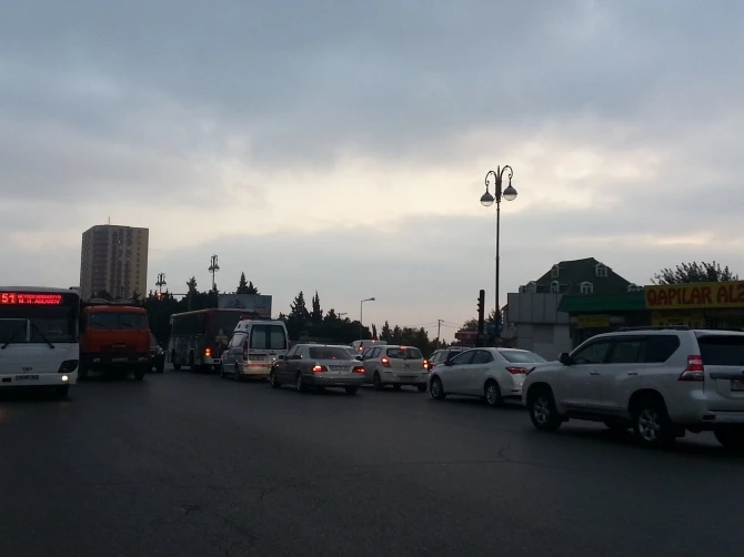 ЦИУТ планирует очередное нововведение на одной из дорог в Баку