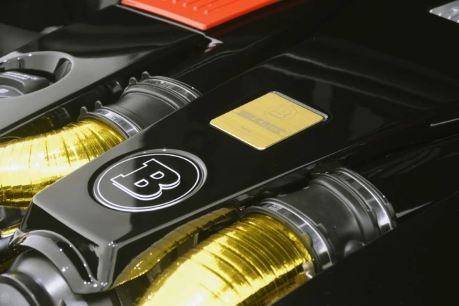 Brabus довел до безумия GLE 63 S Coupe (видео)