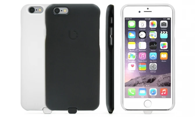 Чехол для беспроводной зарядки iPhone (видео)