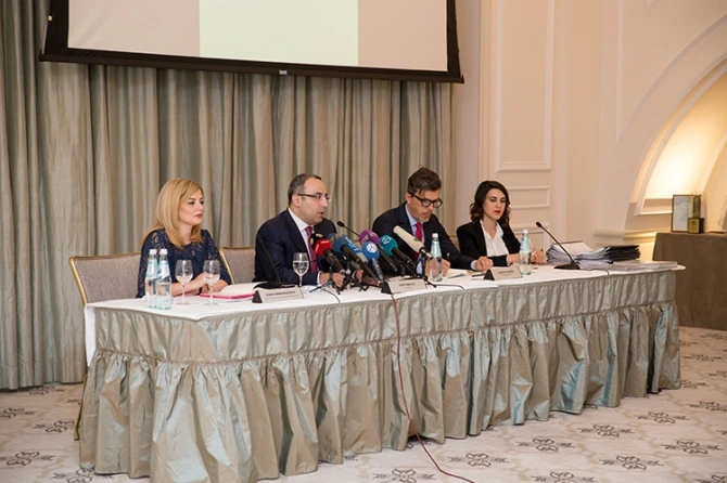 Компания İDEAL провела пресс-конференцию с представителями медиа