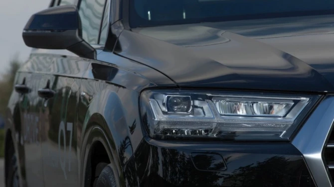 Знакомство со вторым поколением кроссовера Audi Q7