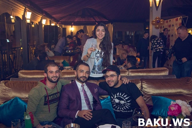 Ляман Аскерова провела презентацию ресторана «XOXO»  для звезд и друзей (фото, интервью)