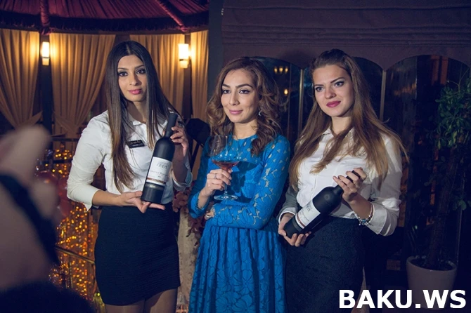 Ляман Аскерова провела презентацию ресторана «XOXO»  для звезд и друзей (фото, интервью)