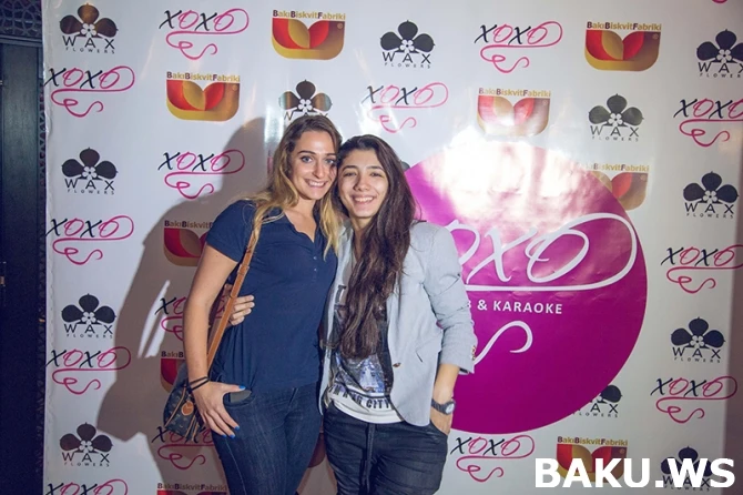 Ляман Аскерова провела презентацию ресторана «XOXO»  для звезд и друзей (фото, интервью)