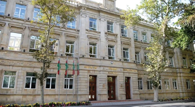 Официальное заявление генпрокуратуры Азербайджана в связи с арестами чиновников Минсвязи