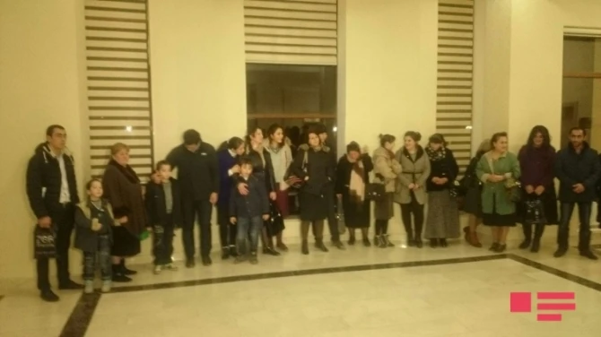 В Гяндже задержаны лица, намеревающиеся незаконно провести религиозное собрание