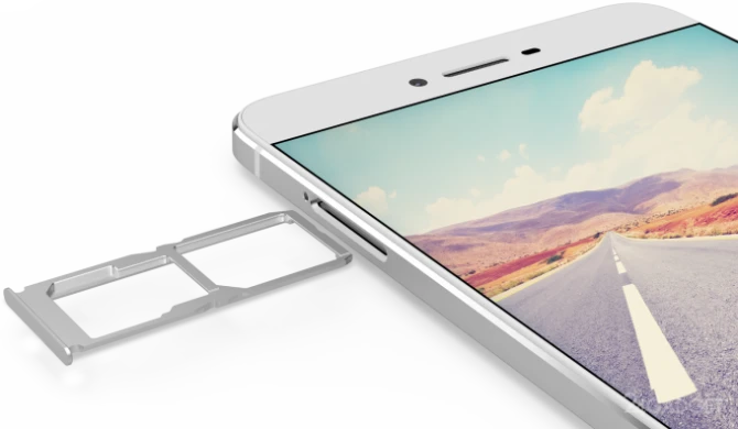 Gionee S6 - изящный смартфон с портом USB Type-C