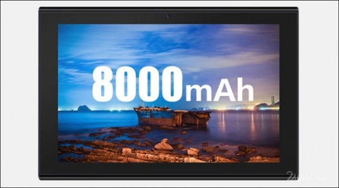 Chuwi eBook - бюджетный планшет с двумя ОС и стилусом