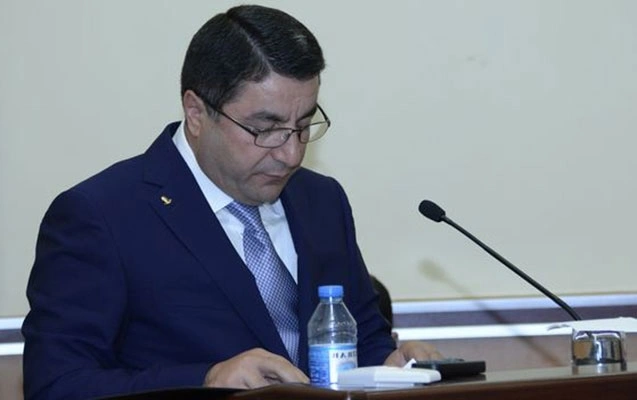 Mahmudovun bandasının iş başında olan üzvləri (ADLAR)