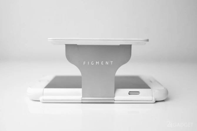 Чехол для iPhone с очками виртуальной реальности (видео)