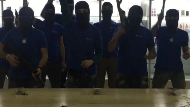 Видео с 