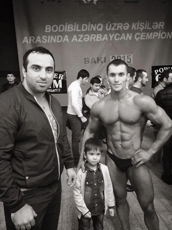 Интервью с чемпионом Азербайджана 2015 года по классическому бодибилдингу - Кянаном Ахундовым (видео)