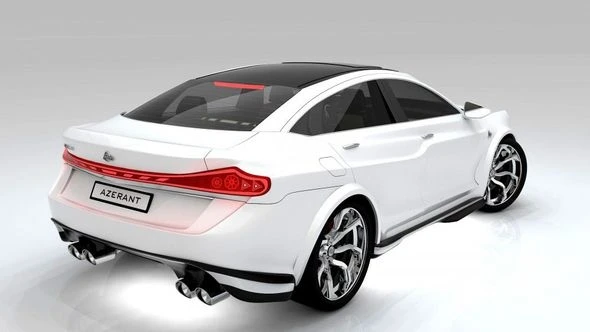 Азербайджанский Azerant может появиться на гонках 