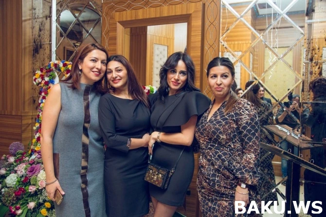 В Баку прошла торжественная церемония годовщины клуба 