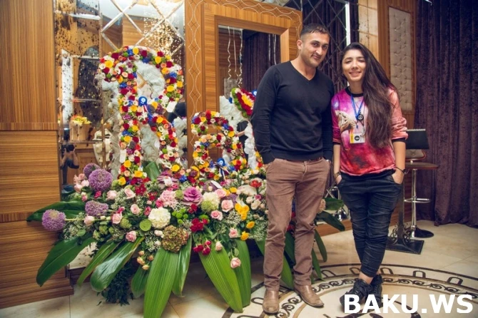 В Баку прошла торжественная церемония годовщины клуба 