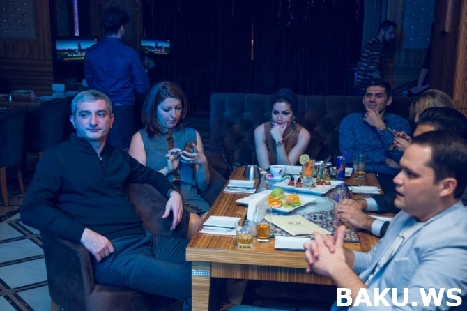 В Баку прошла торжественная церемония годовщины клуба 