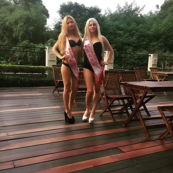 19-летняя азербайджанская модель представляет страну в Тайвани на конкурсе красоты