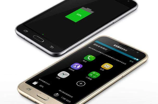 Samsung представила бюджетный смартфон Galaxy J3