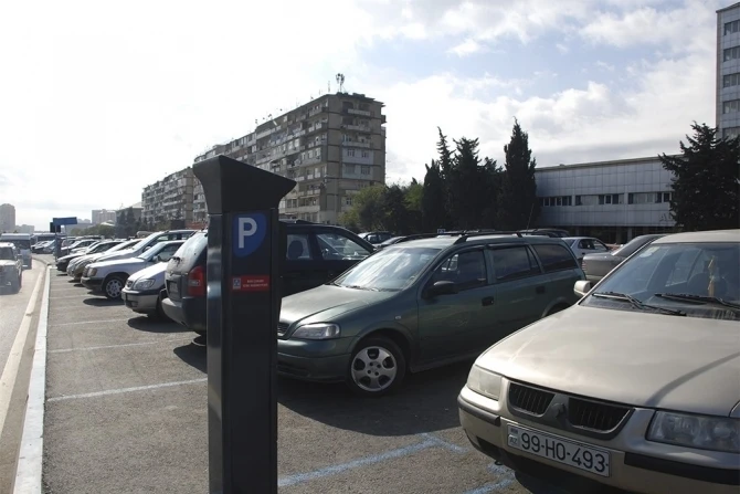 Ликвидирована стихийная парковка на кругу 