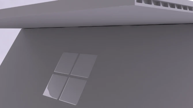 Концепт складного смартфона Surface Phone