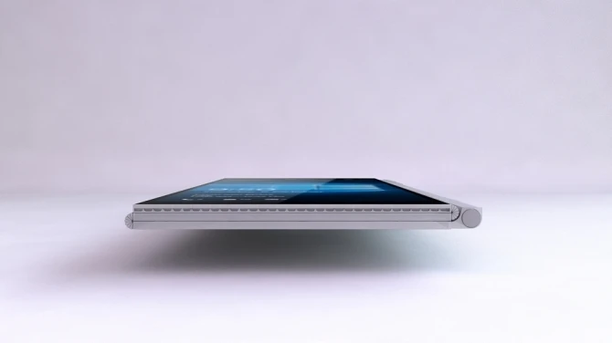 Концепт складного смартфона Surface Phone