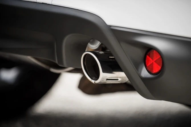 Mitsubushi показали обновленный кроссовер Outlander Sport