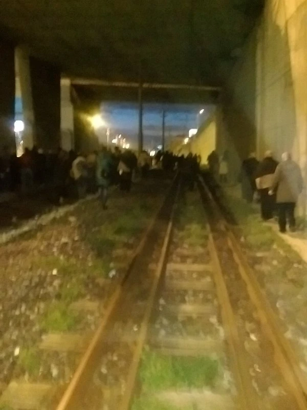 В стамбульском метро прогремел взрыв, есть жертвы (Обновлено, Видео)