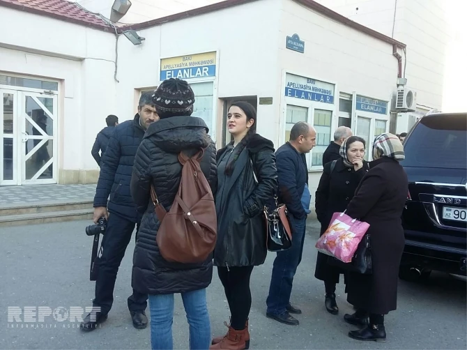 Бакинский апелляционный суд вынес решение в отношении Талеха Багирова