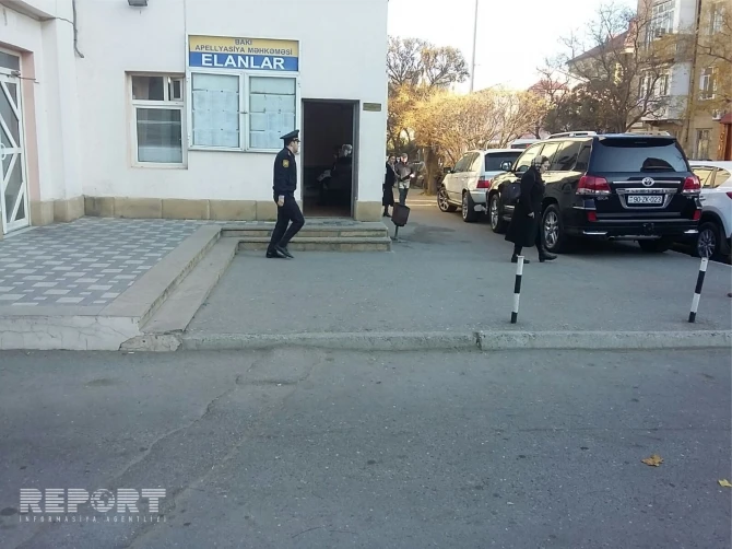 Бакинский апелляционный суд вынес решение в отношении Талеха Багирова